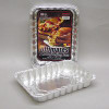HANDI-FOIL 22002TL-15 13X9X2 2PACK UTILITY PAN