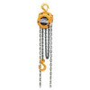HARRINGTON CF015-15 MANUAL CHAIN HOIST 3000 LB. LIFT 15 FT.
