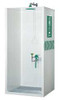 HAWS 8605WC SHOWER/EYEWASH BOOTH COMBINATION