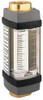 HEDLAND H205B-020 FLOWMETER,GPM/LPM  0.2 - 2.0 / 1-7.5