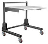 HERGO 95-21PAC-036 PACS MEDICAL WORKSTATION 36 IN