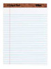 TOPS MANUFACTURING CO. TOP75330 NOTEPAD,NONWIREBOUND