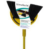 HOMEBASIX 2130N LARGE ANGLE BROOM W/DUSTPAN