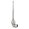 HUBBELL 074011244 STRAIN RELIEF CORD GRIP,90,2 IN. TRADE
