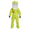 DUPONT TK586SLYLG000100 ENCAPSULATED SUIT L TYCHEM(R) TK