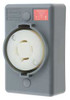 HUBBELL HBL2430SR WIRING DEVICES