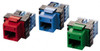 HUBBELL HXJUW JACK WHITE VOICE RJ25