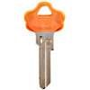 HY-KO PRODUCTS 13005KW10PDM KW10PDM  KEYBLANK