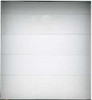 AMERICAN GARAGE DOOR TFII-110X90-XX-2FVL DOCK DOOR STEEL 7 FT 6 IN H X 9 FT W