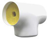 PERFORMANCE INSULATION FABRICATORS INC. TEE427 PIPE FITTING INSULATION TEE 2-1/2 IN ID