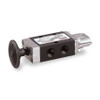ARO E212HS MANUAL AIR CONTROL 4-WAY 2-POSITION 1/4