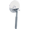 INTER-DESIGN 28400 RAZOR HOLDER CLEAR