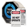 ACCUFORM SIGNS TAR110 LABELS,IDENTIFICATIONACCIDENTPREVENTIONT