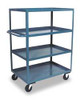 JAMCO PRODUCTS INC. CD248-P6 STOCK CART 3000 LB. 48 IN.L