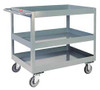 JAMCO PRODUCTS INC. LN236-U5 UTILITY CART STEEL 42 LX25 W 1200 LB.