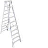 WERNER CO T410 10' AL TWIN STEP LDR IAA