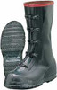 HONEYWELL T369/10 OVERBOOT,MEN,10,5-BUCKLE,BLK,RUBBER,1PR 
