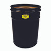 JUSTRITE MFG COMPANY 26050K CEASE-FIRE WASTE RECEPTACLE  6G  DRUM ON