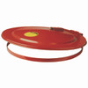 JUSTRITE MFG COMPANY 26730 30GAL. SELF-CLOSING DRUMCOVER