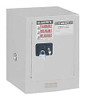 JUSTRITE MFG COMPANY 891225 12 GAL MINI CAB SC W/PDLHNDL