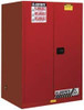 JUSTRITE MFG COMPANY 899001 90 GAL MANUAL RED SUREGRIP