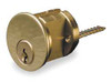 KABA ILCO 7015SC8-03-KD LOCKSET CYLINDER RIM CYLINDER COMMERCIAL