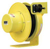K & H INDUSTRIES RTFA4L-WW-B16O CORD REEL, FLYING LEAD, 16 AWG, YELLOW R