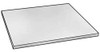 K & S ENGINEERING 253 SHEET METAL BRASS 032 4X10IN