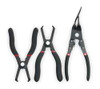GEARWRENCH 41850 PLIER SETS; SET TYPE: PLIER SET ; NUMBER