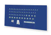 KENNEDY 50004BL BLUE FOUR PANEL KIT