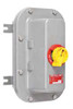 KILLARK B7NFD21A HAZARDOUS LOCATION SAFETY SWITCH 600VAC