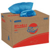 KIMBERLY CLARK 41041 X80 WIPERS, BRAG BOX, HYDROKNIT, 12 1/2 