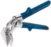 KLEIN TOOLS 86552 HAND SEAMER, OFFSET HAND SEAMER, SHEET, 