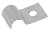 PROSPECT FASTENERS CH0509Z1 HALF CLAMP GALVANIZED DIA 5/16 IN PK 50
