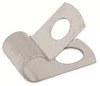 PROSPECT FASTENERS CO0409AL CLAMP ALUMINUM DIA 1/4 IN PK 50