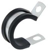 PROSPECT FASTENERS COL2009SS CLAMP CUSHIONED EPDM DIA. 1 1/4 PK 10