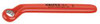 KNIPEX 98 01 13 BOX END WRENCH,7-9/32" L