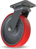 HAMILTON S-WH-8TRB SWIVEL LIGHT DUTY CASTER