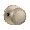 KWIKSET CORPORATION 488CV 15 COVE DUMMY SATIN NICKEL BX