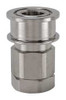 SNAP-TITE SVEAC6-6F COUPLER BODY 3/8-18 BODY 316 SS