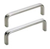 SUGATSUNE AMERICA, INC. ECH-125/M PULL HANDLE POLISHED 4-59/64 IN H