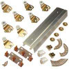L.E. JOHNSON PRODUCTS 2200F961 FASCIA BYPASS SET 4DR 96