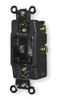 LEVITON 1282 TOGGLE DOUBLE-POLE AC QUIET SWITCH