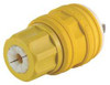 LEVITON 14W33 STRAIGHT BLADE PLUG