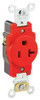 LEVITON 5361-R RECEPTACLE