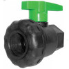 GREEN LEAF INC SU150E BALOL VALVE SINGLE UNION 1-1/2