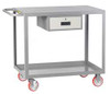 LITTLE GIANT LADDERS LG-2448-BRK-DR 1,200 LB CAPACITY, 24" WIDE X 54" LONG X