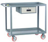LITTLE GIANT LADDERS LGL-2436-BK-DR 1,200 LB CAPACITY, 24" WIDE X 42" LONG X