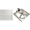 LL BUILDING PRODUCTS 30BWHFS SHUTTER WHOLE HOUSE 30INFAN WH