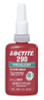 LOCTITE 29031 THREADLOCKER 290 50ML BOTTLE GREEN